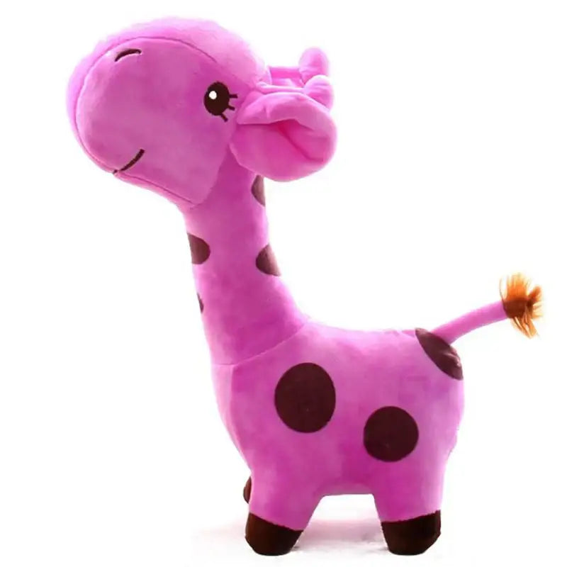 Claudia la Girafe Kawaii - Violet - Girafe Kawaii