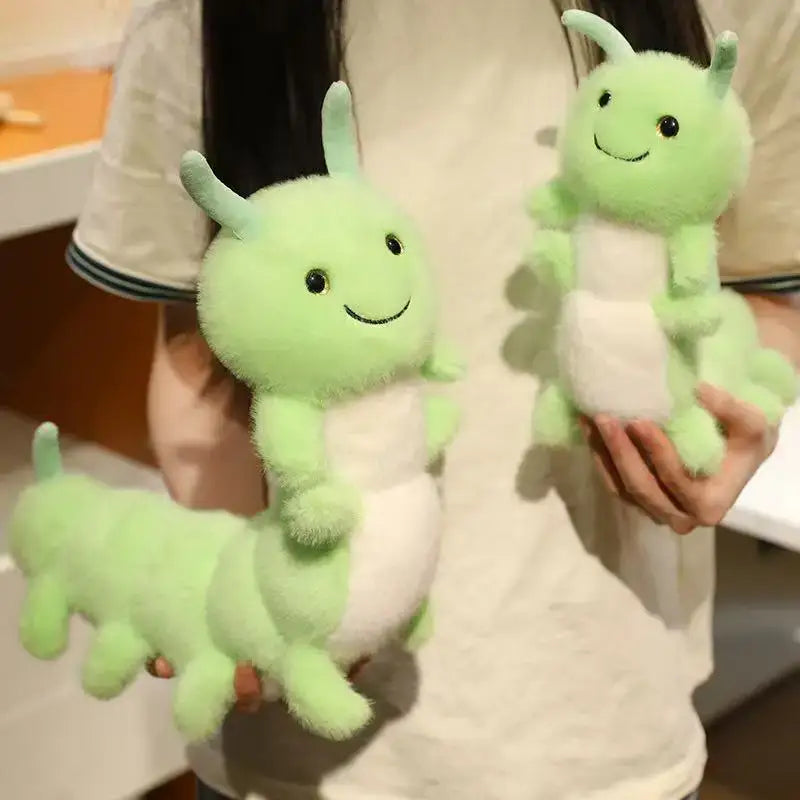 chenille en peluche