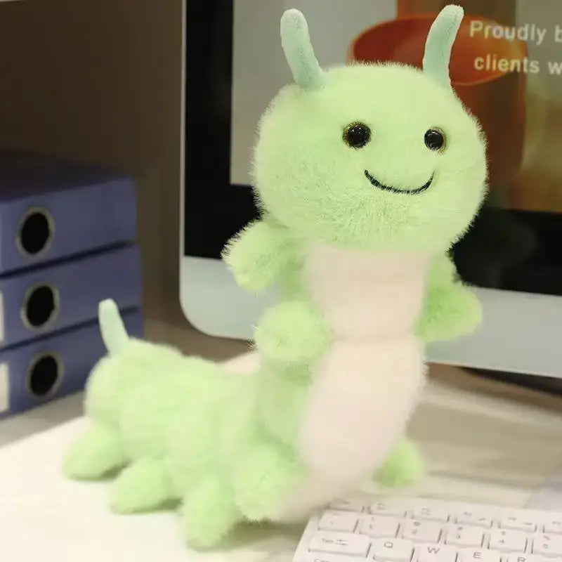 chenille en peluche - 30cm