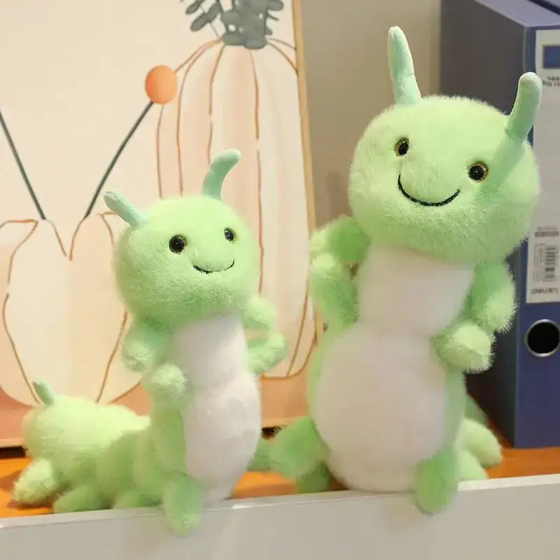 chenille en peluche