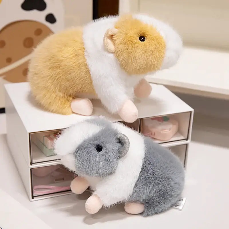 cochon d’inde en peluche
