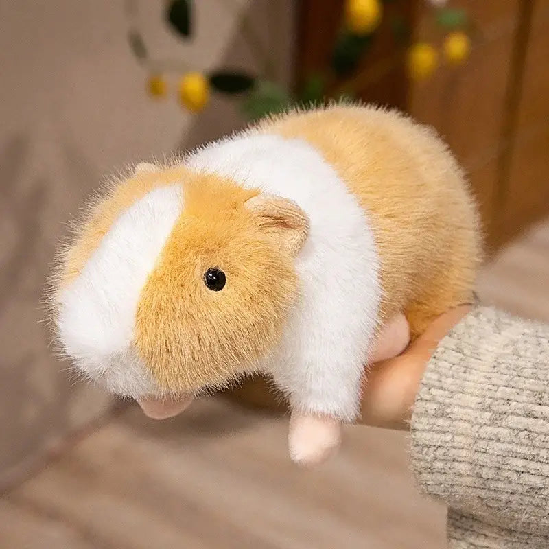 cochon d’inde en peluche