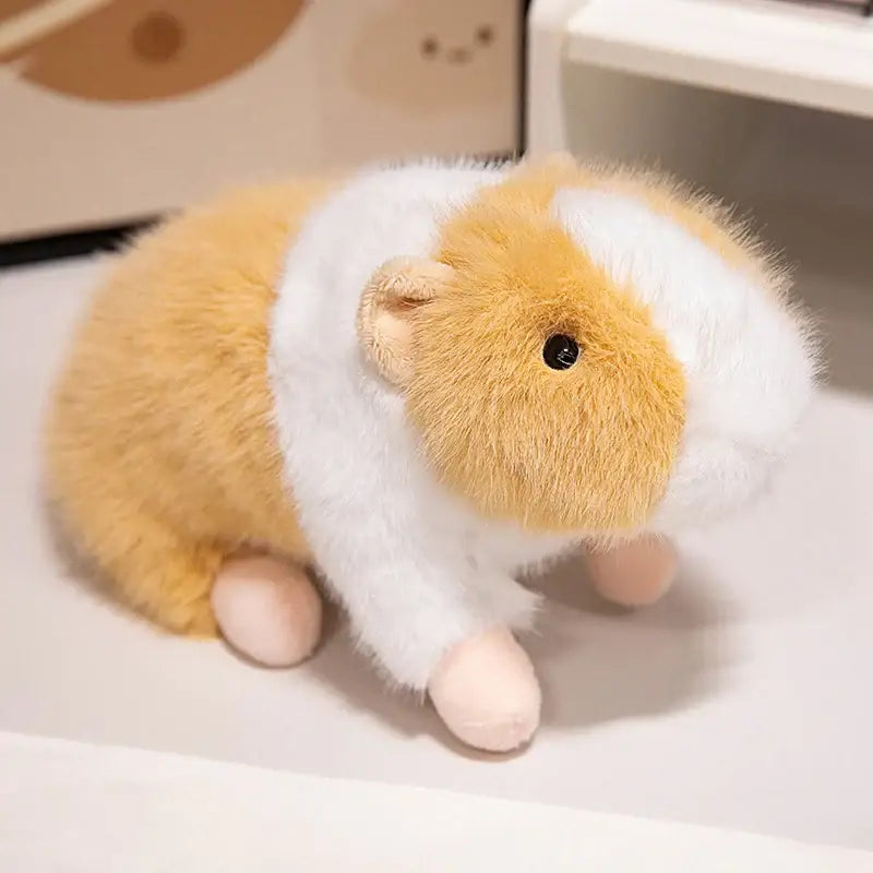 cochon d’inde en peluche - Brun