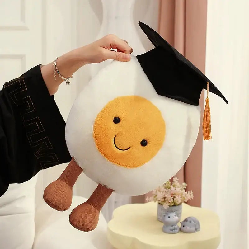 oeuf en peluche - 14cm
