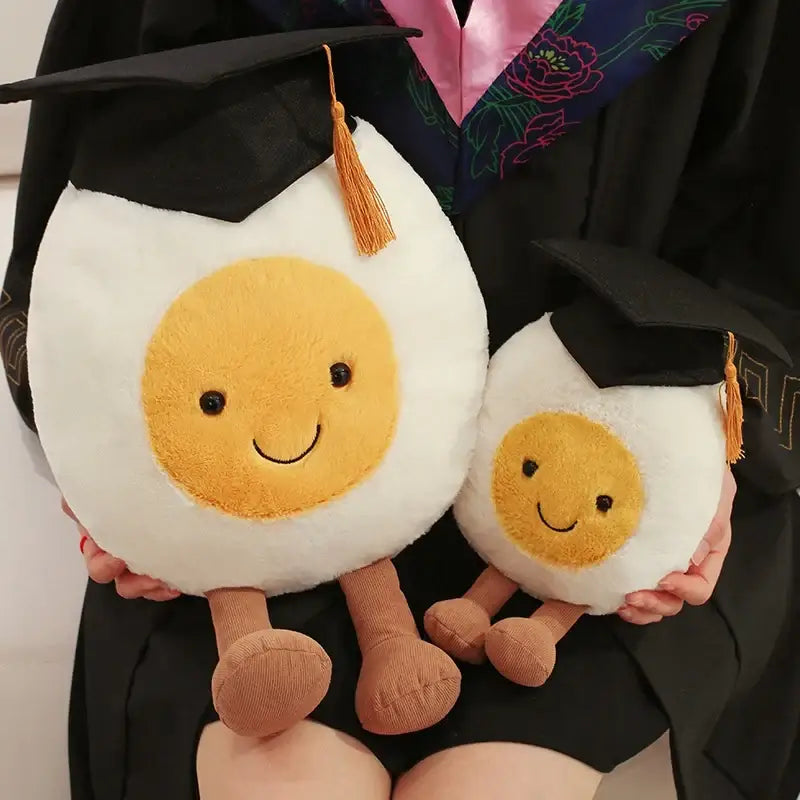 oeuf en peluche