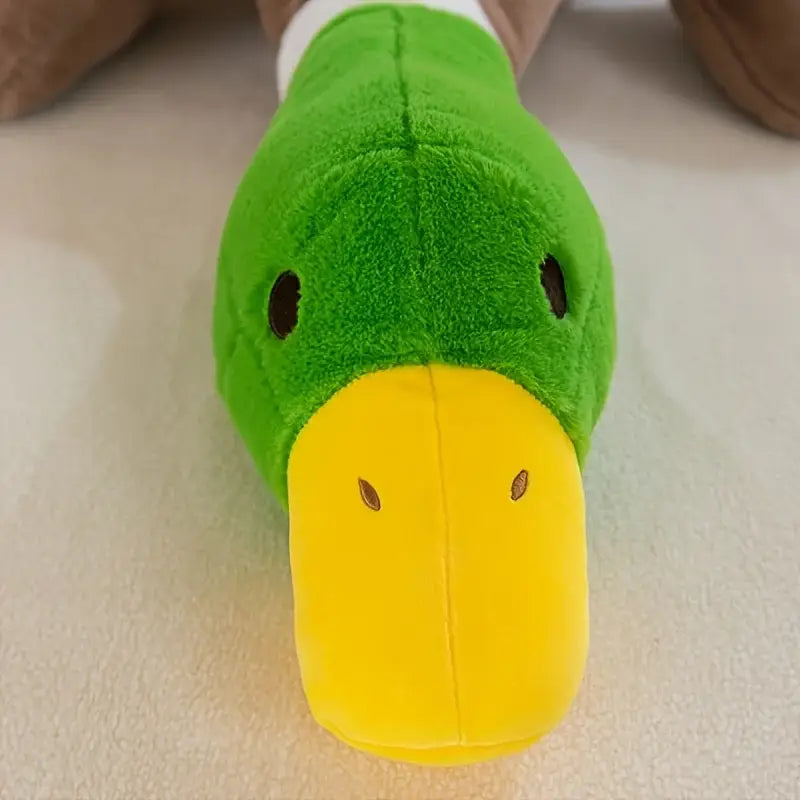 Colin le Canard Colvert - Peluche Canard Colvert