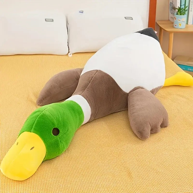 Colin le Canard Colvert - Peluche Canard Colvert