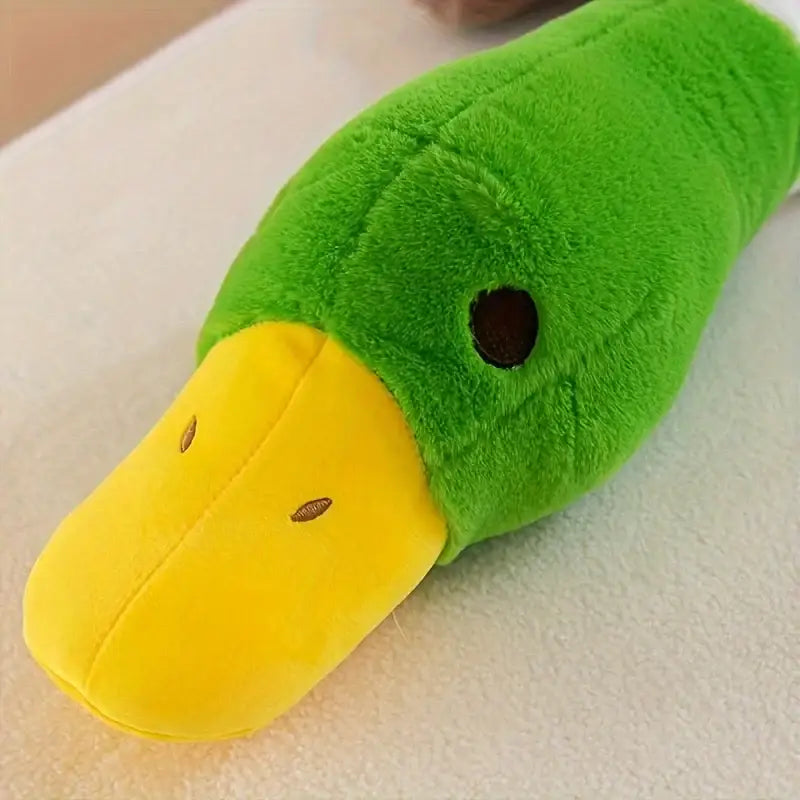 Colin le Canard Colvert - Peluche Canard Colvert