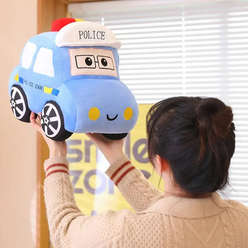 peluche police