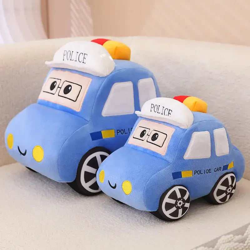 peluche police