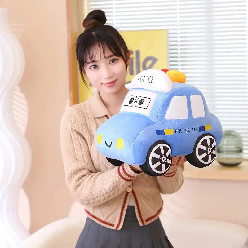 peluche police
