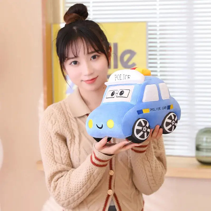peluche police