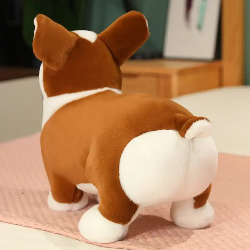 corgi peluche