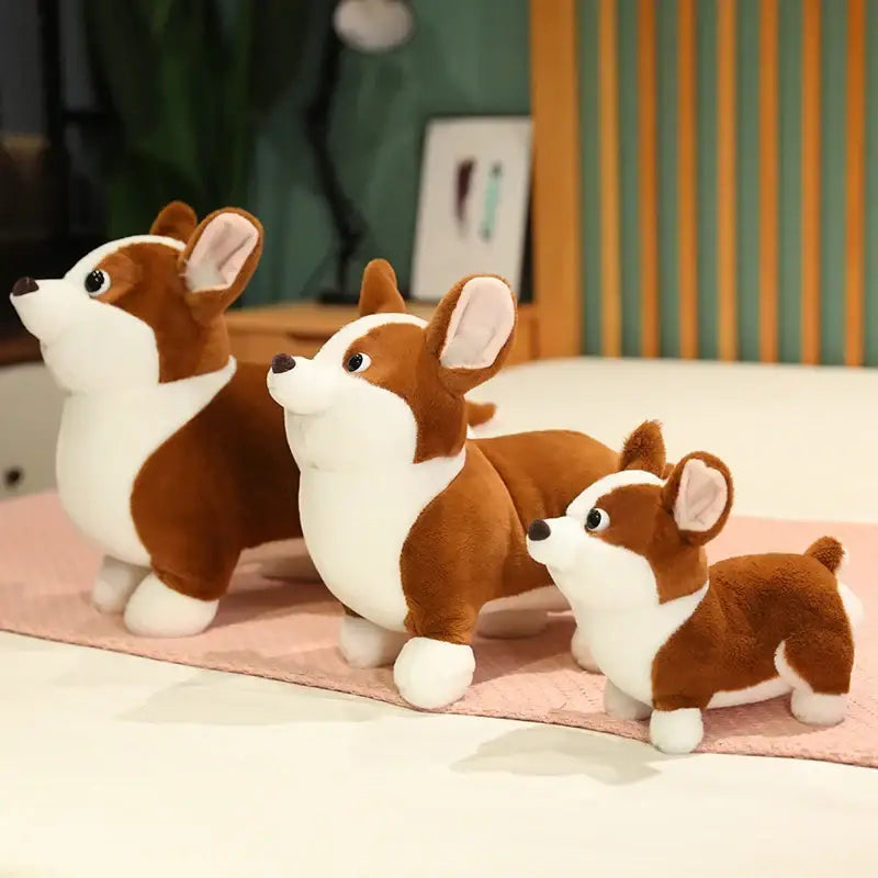 corgi peluche