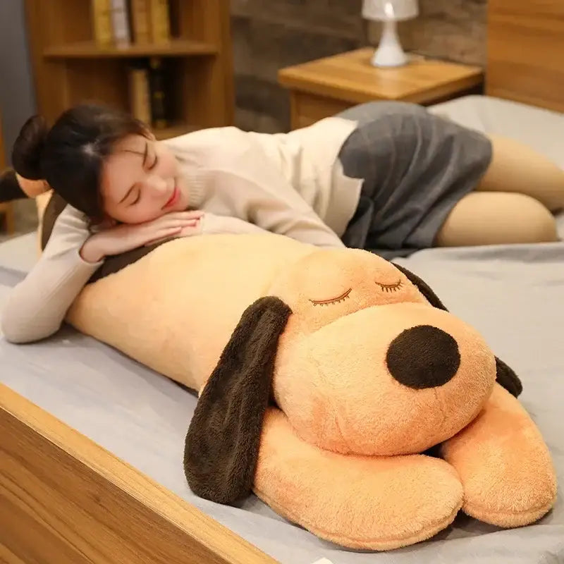 peluche chien xxl