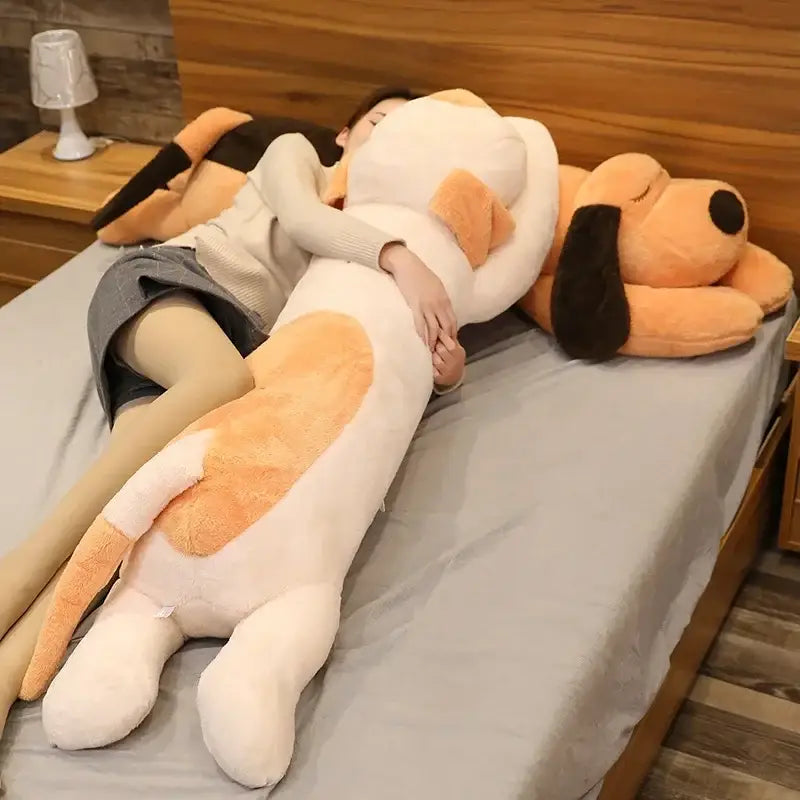 peluche chien xxl
