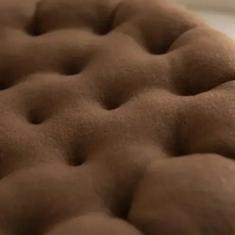macaron peluche