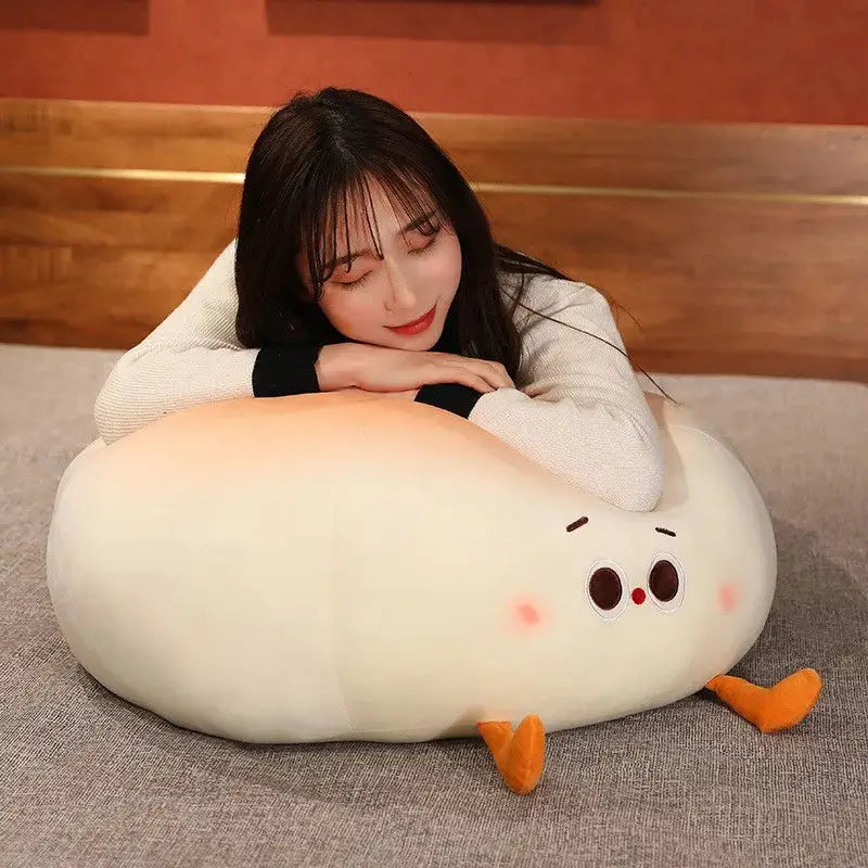coussin peluche kawaii