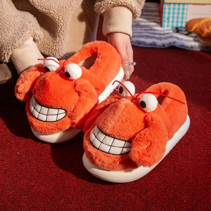 chausson crabe