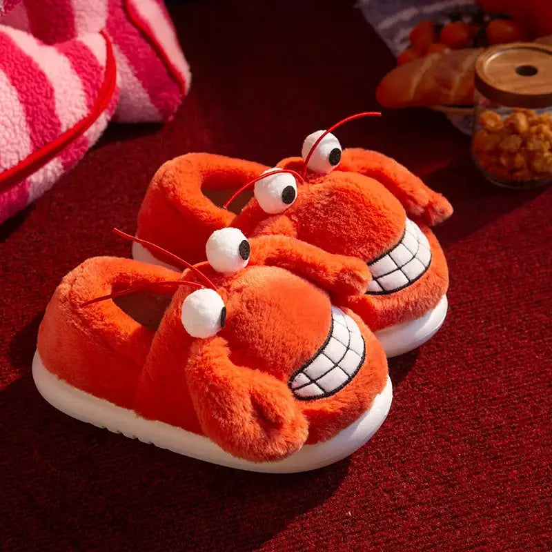 chausson crabe
