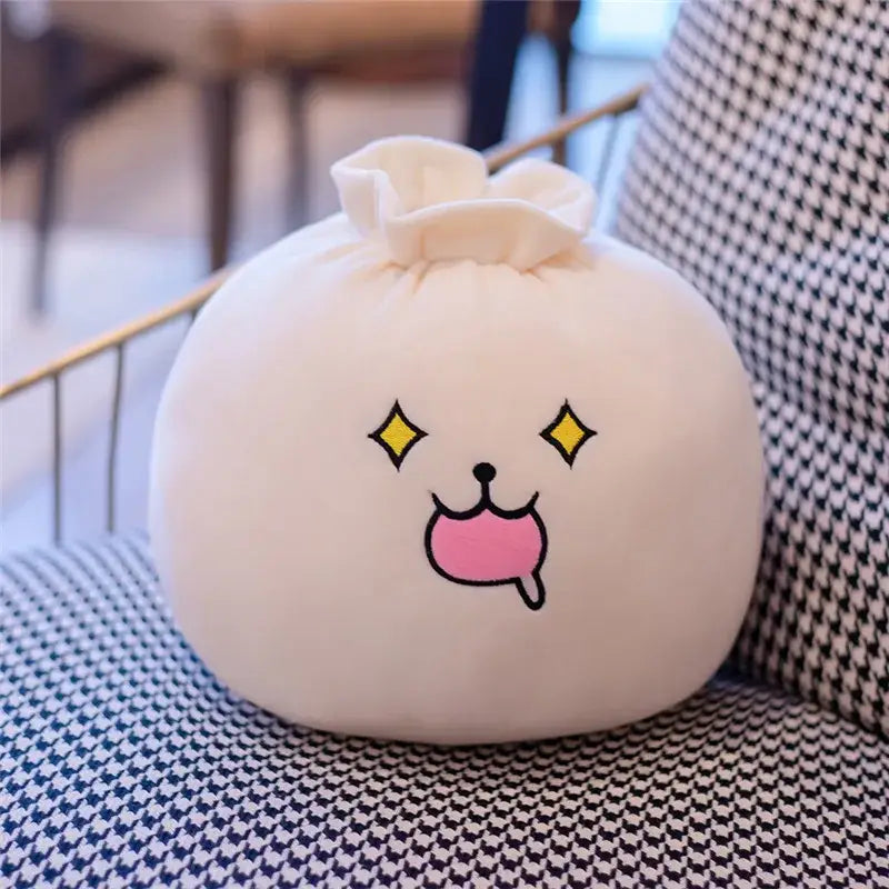 crevette en peluche - 1 / 20cm