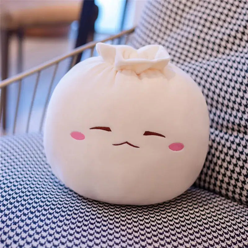 crevette en peluche - 2 / 20cm
