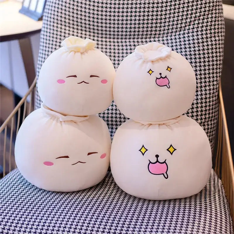 crevette en peluche