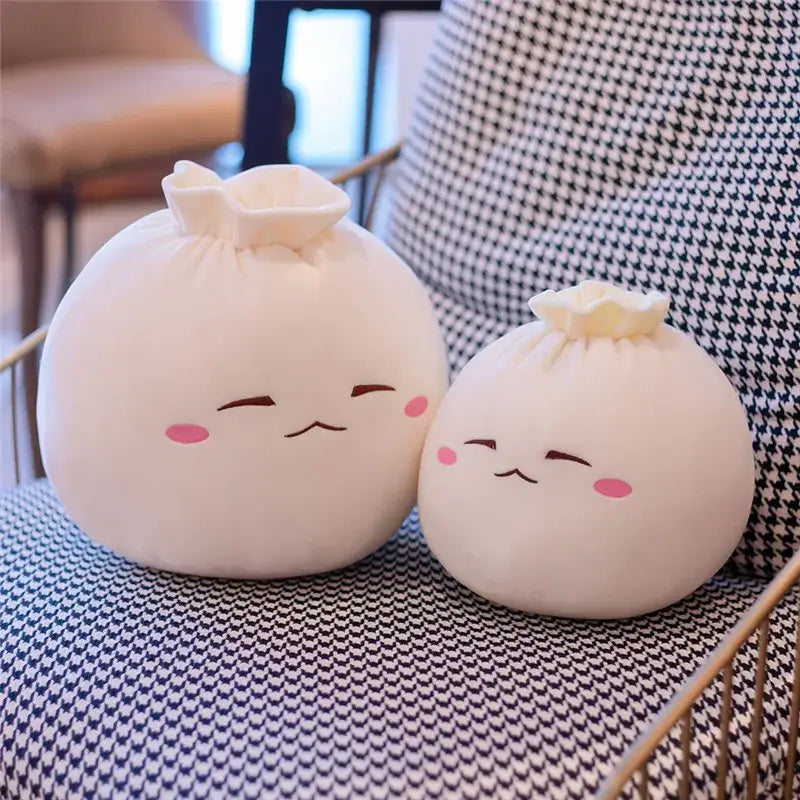 crevette en peluche