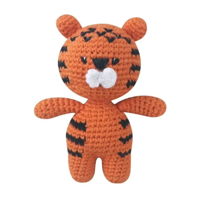 Crochet Tigre - Crochet Tigre