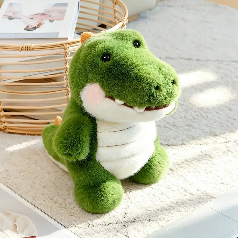 croco peluche