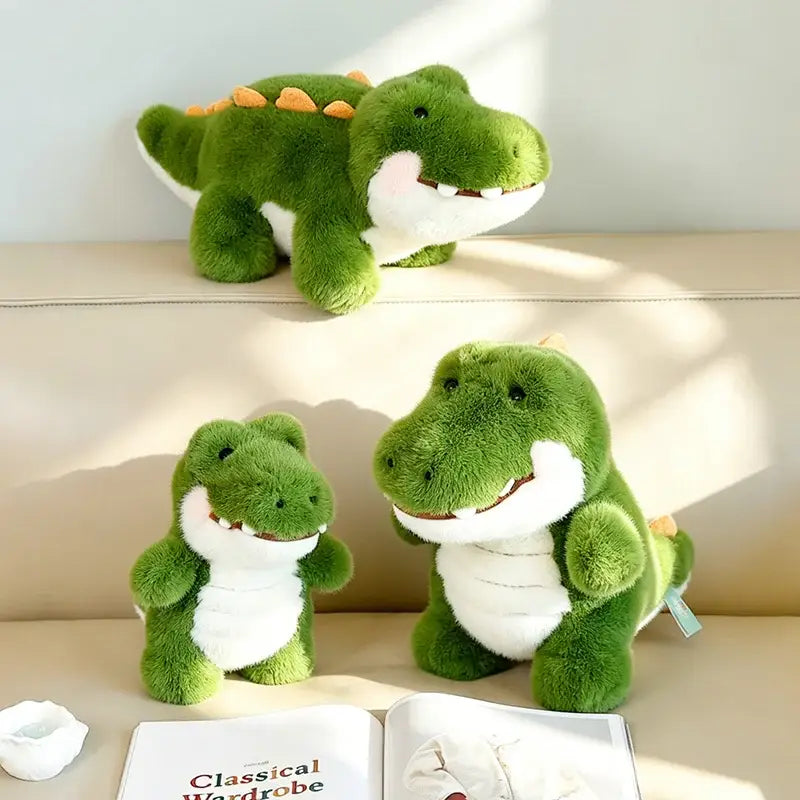 croco peluche