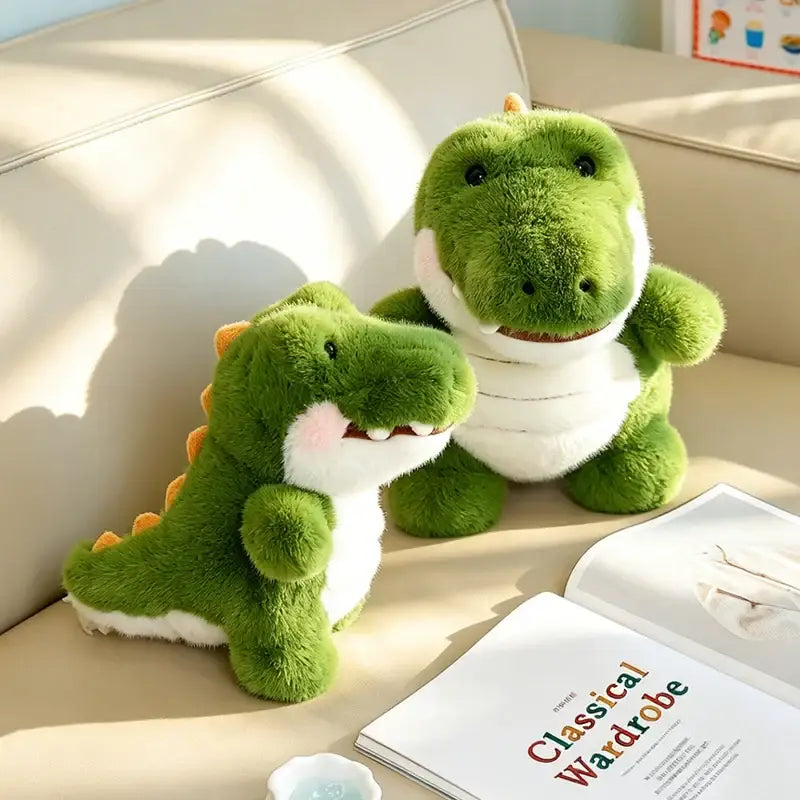 croco peluche