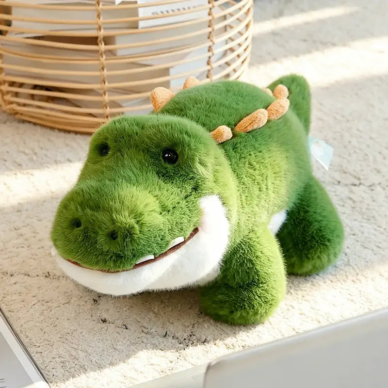 croco peluche