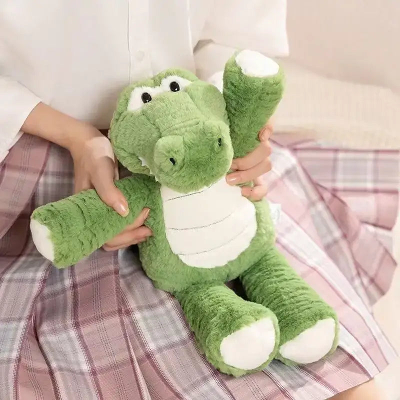 crocodile peluche