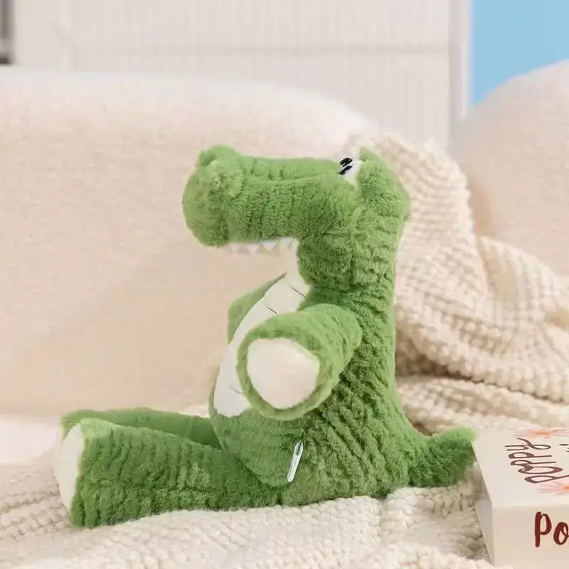 crocodile peluche