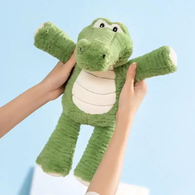 crocodile peluche