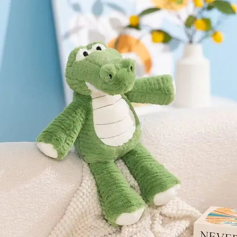 crocodile peluche