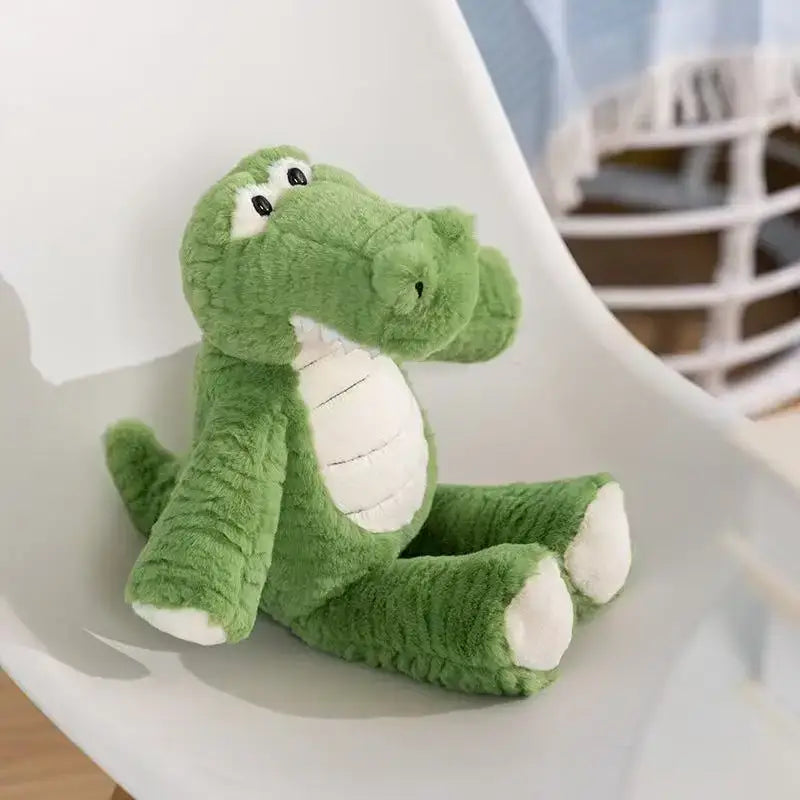 crocodile peluche