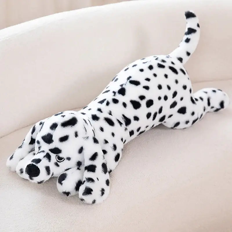 dalmatien en peluche - 60cm