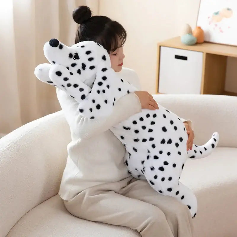 dalmatien en peluche