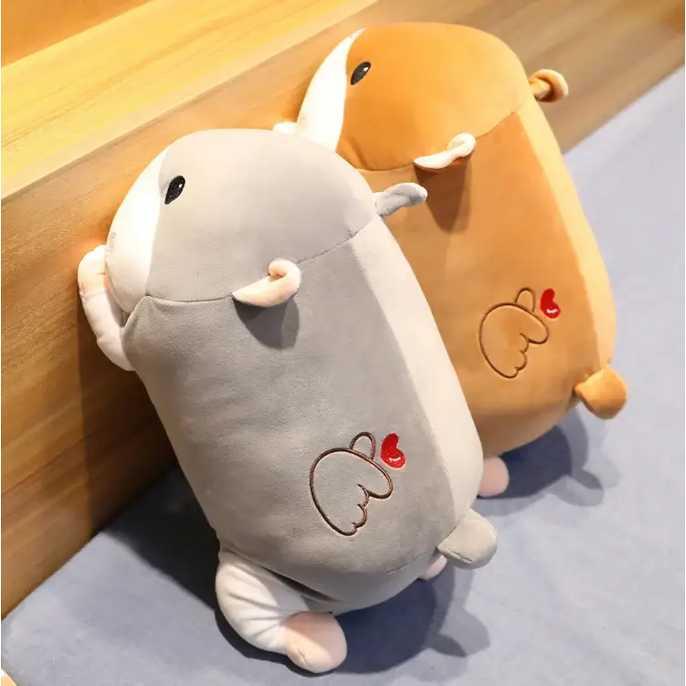peluche hamster kawaii
