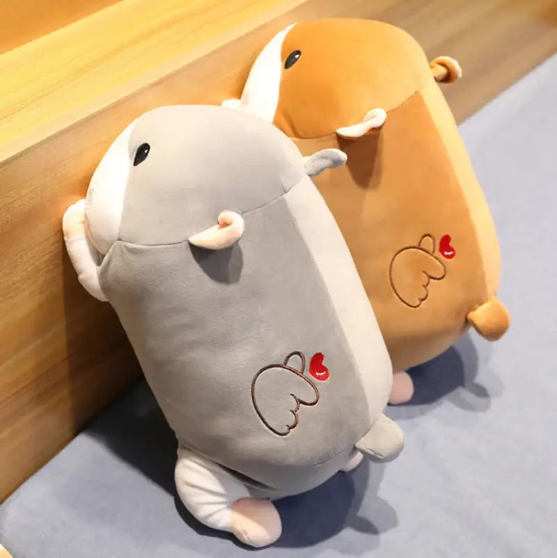peluche hamster kawaii