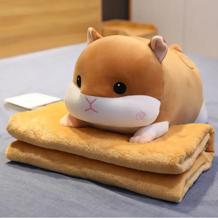 peluche hamster kawaii