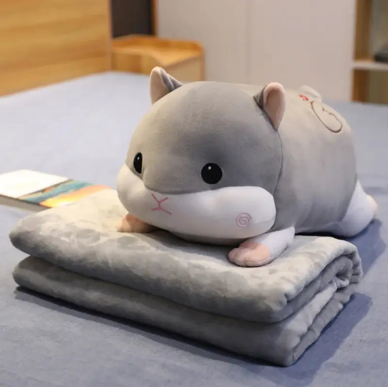 peluche hamster kawaii