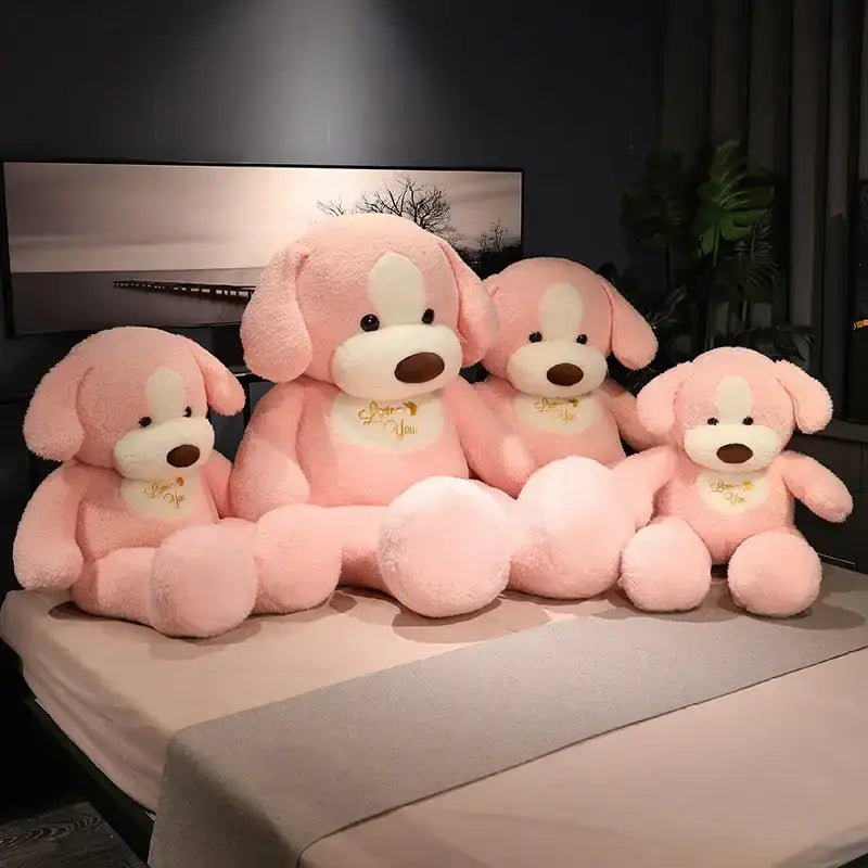 peluche de chien
