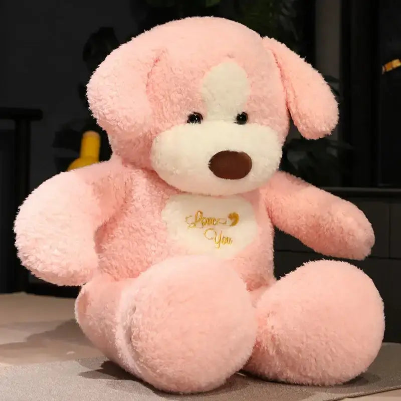 peluche de chien