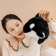 orque en peluche