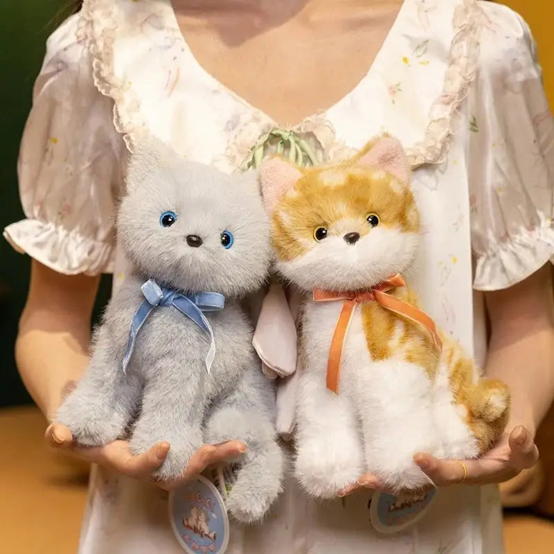 Diade le Chaton Kawaii