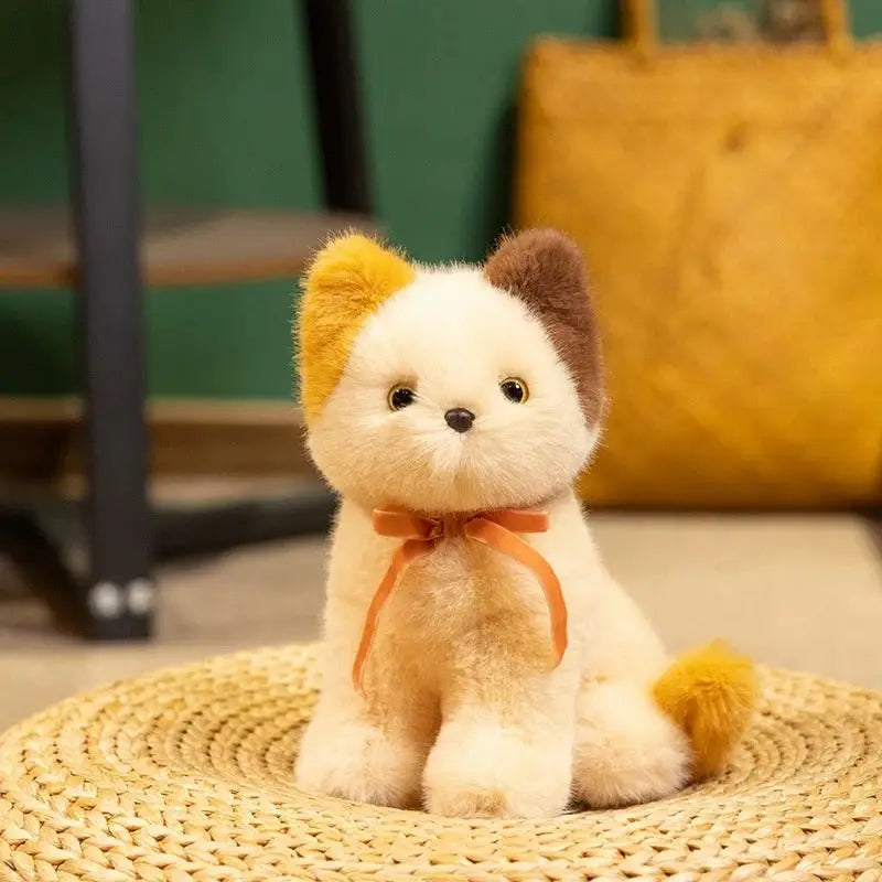 Diade le Chaton Kawaii - Brun