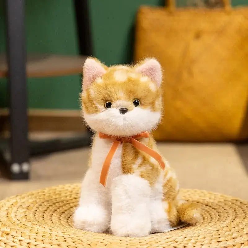 Diade le Chaton Kawaii - Brun Clair